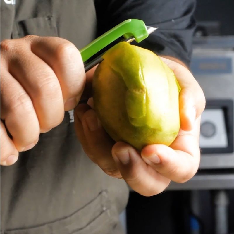 Mango Peels