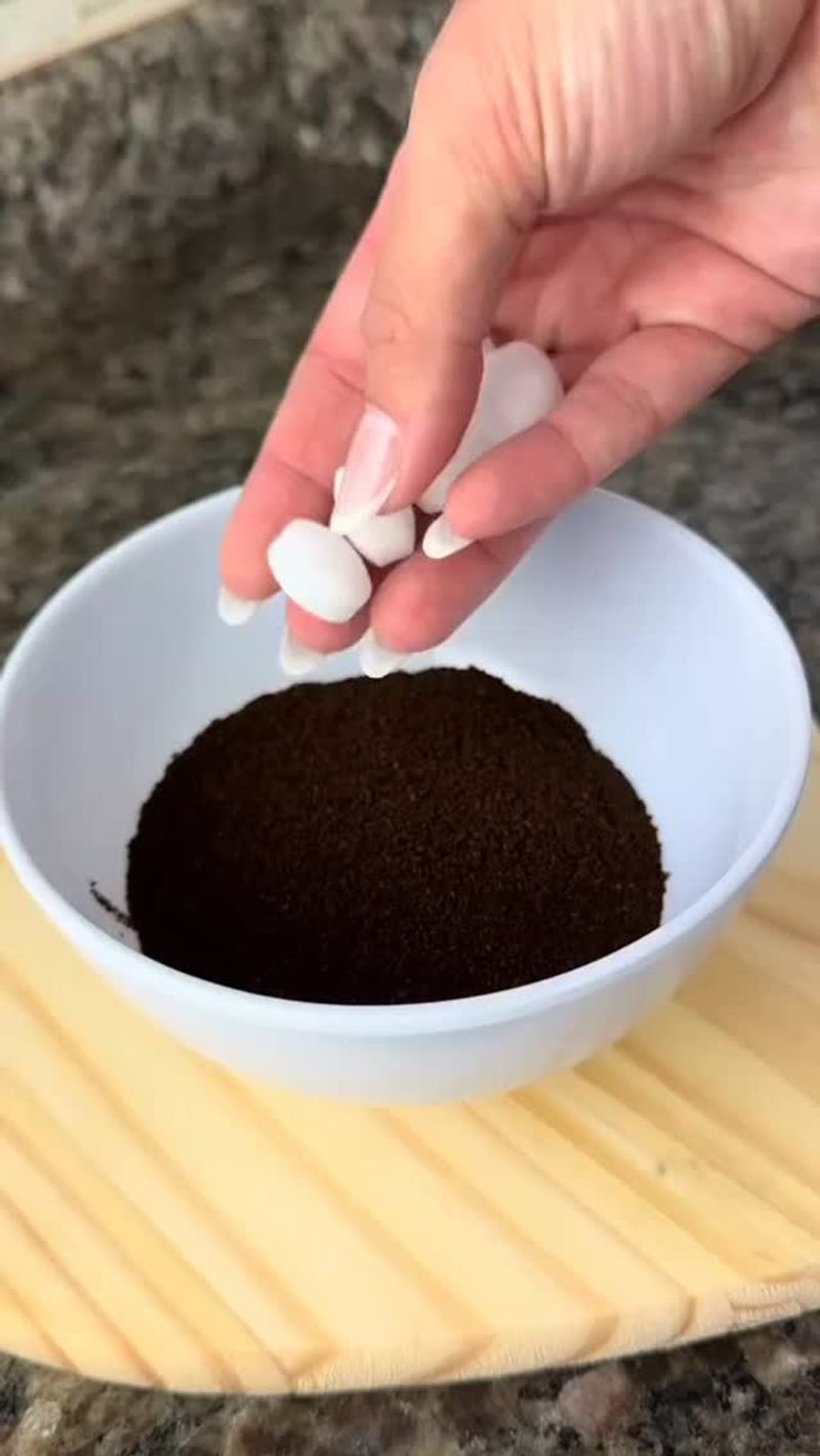 MISTAKE: Using Mothballs