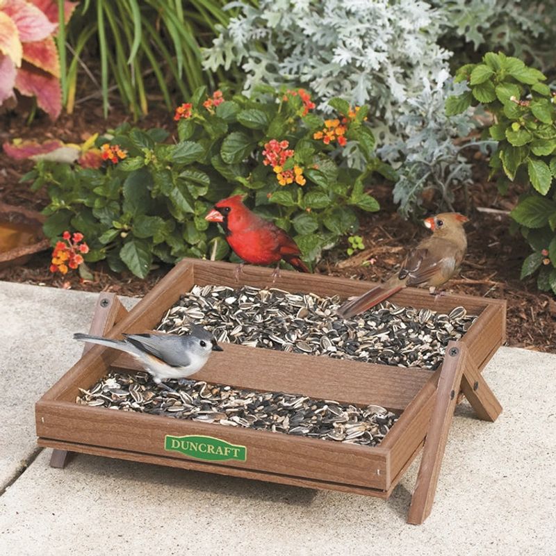 Install a Decorative Platform