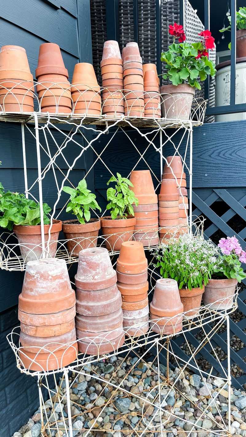 Terracotta Pots