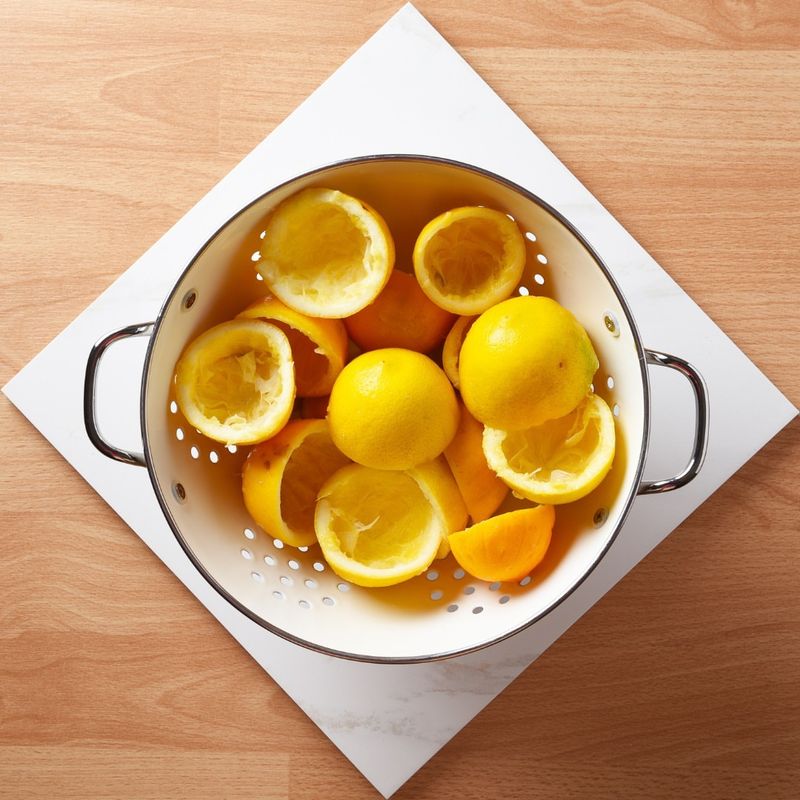 Citrus Peels