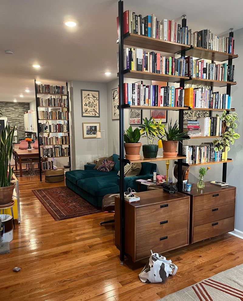 Transform A Bookcase