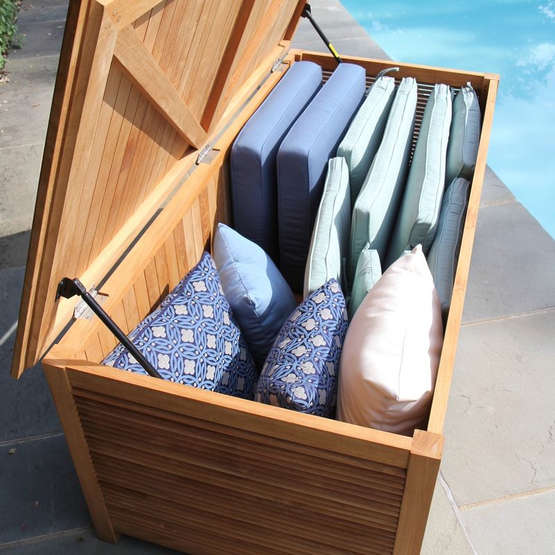 Practical Outdoor Storage