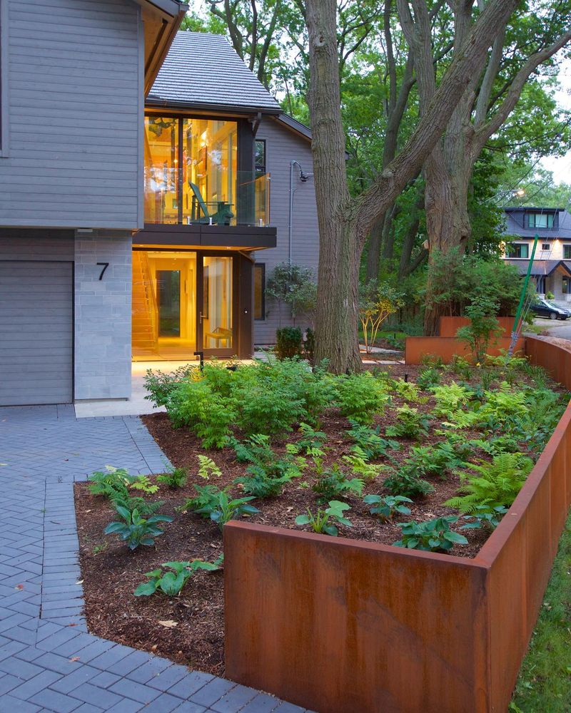 Corten Steel