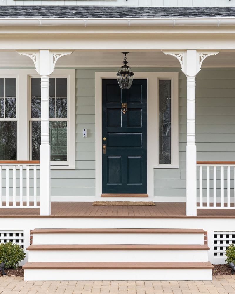 House Number Upgrade