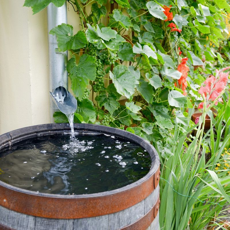 Collect Rainwater