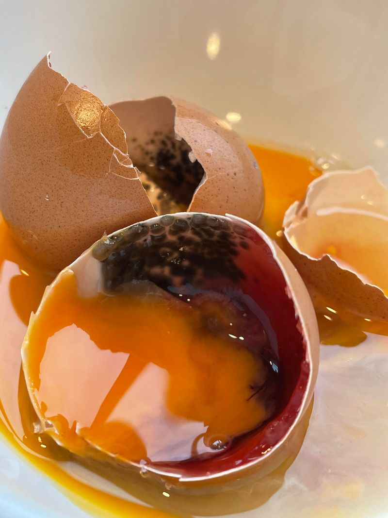 Rotten Eggs