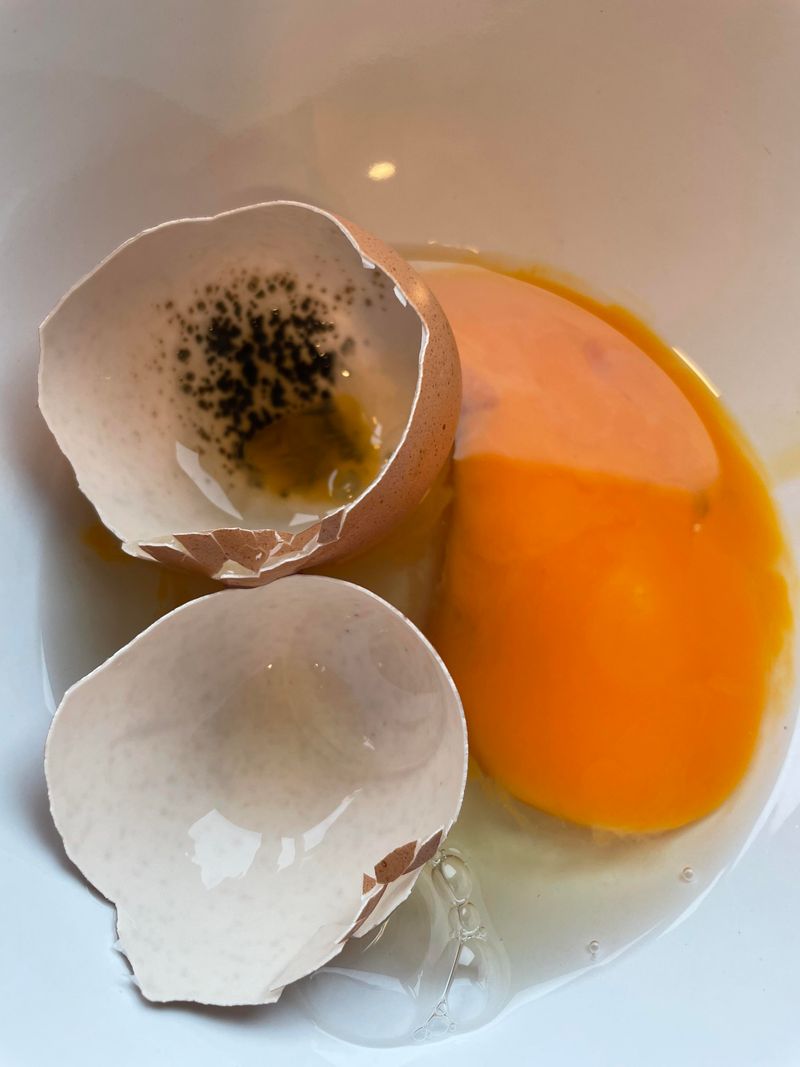 Rotten Eggs