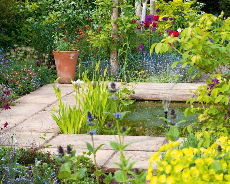 Spring Cleanup Without Draining