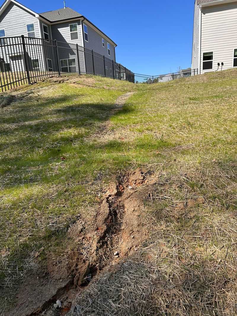 Increases Soil Erosion Risk