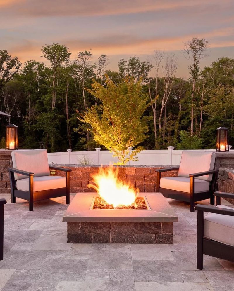 Fire Features
