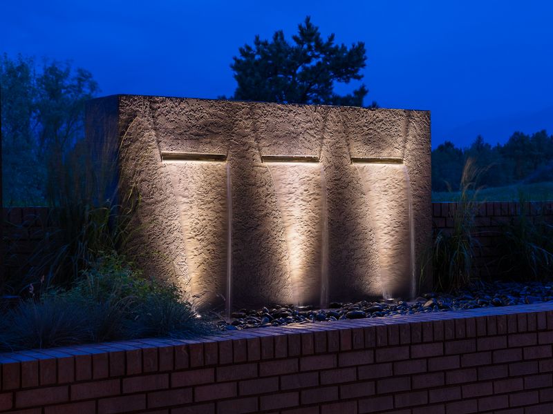 Illuminated Night Feature