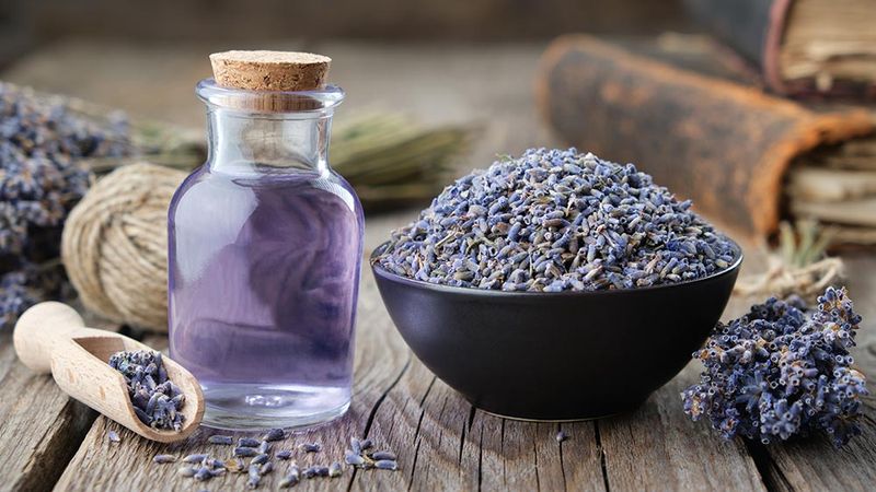 Essential Oil Enhancement