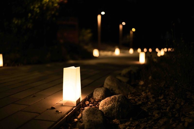 Limited Night Lighting