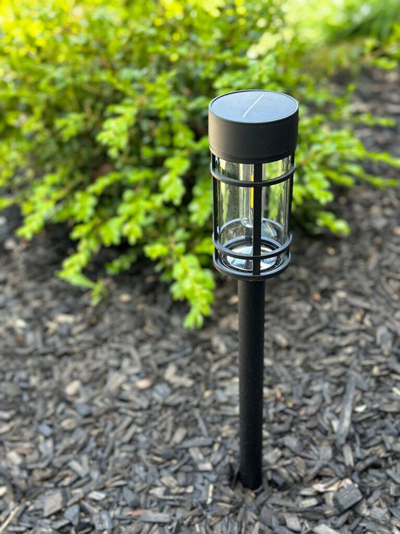 Solar Light Storage Box