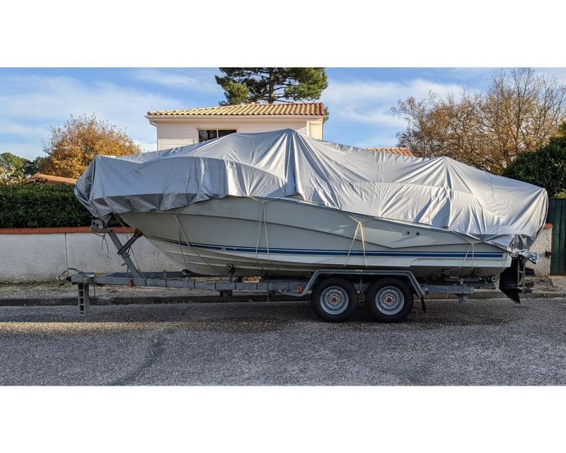 Recreational Vehicles And Boats