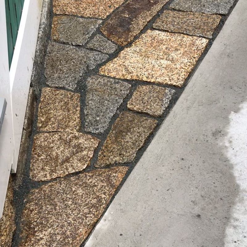 Mosaic Corner Patios