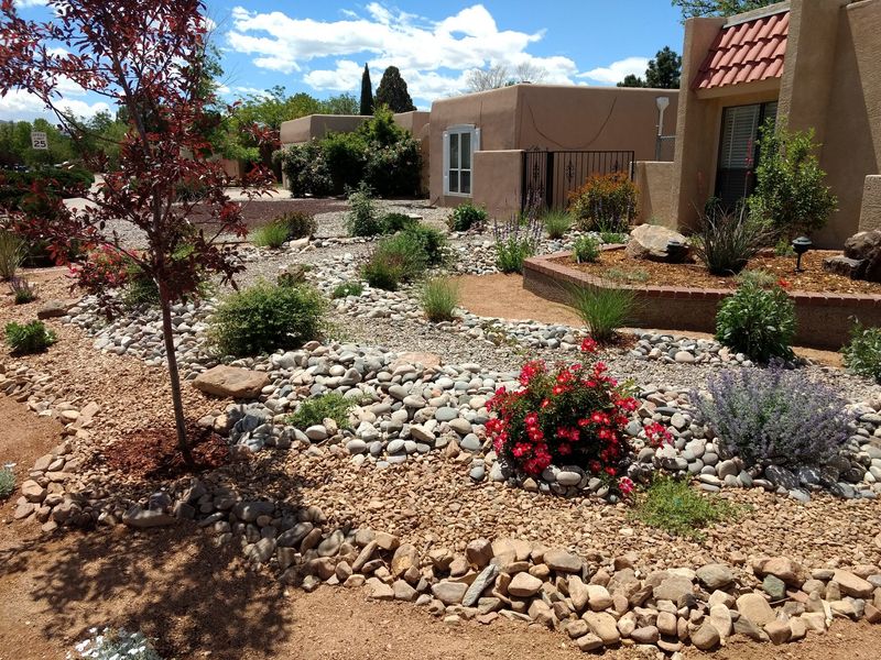 Xeriscaping Eliminates Irrigation Headaches