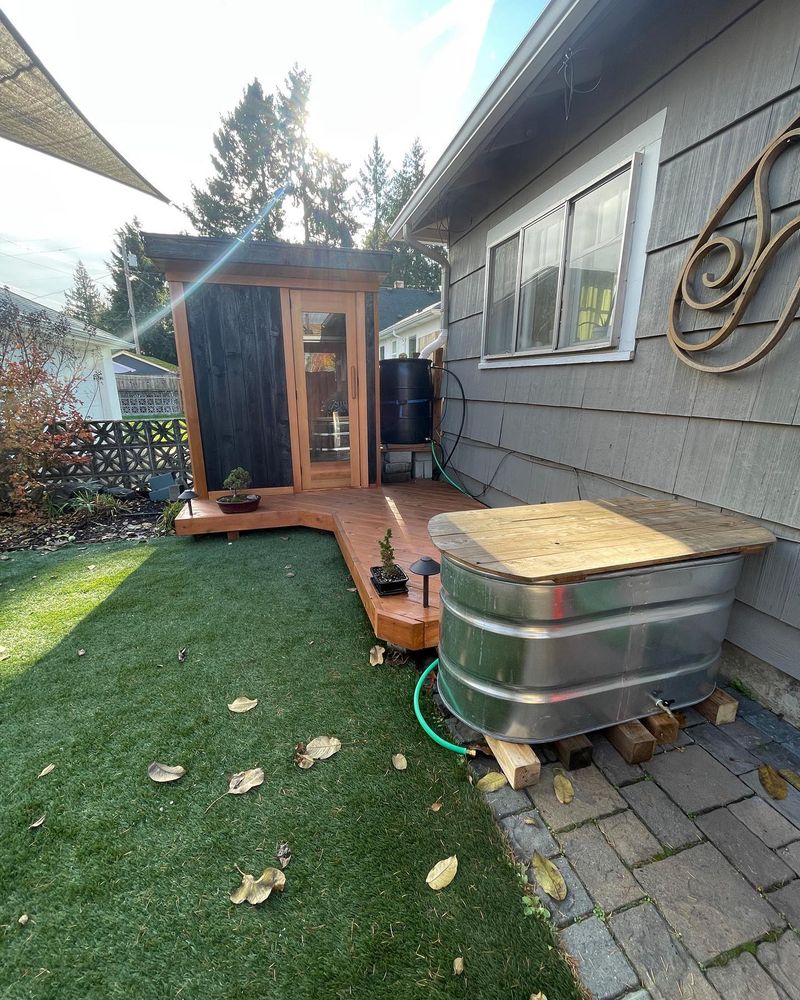 Rain Collection Systems