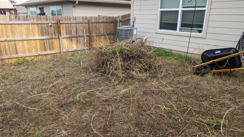 Create Brush Piles