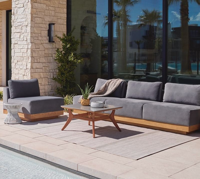 Weather-Resistant Outdoor Furniture