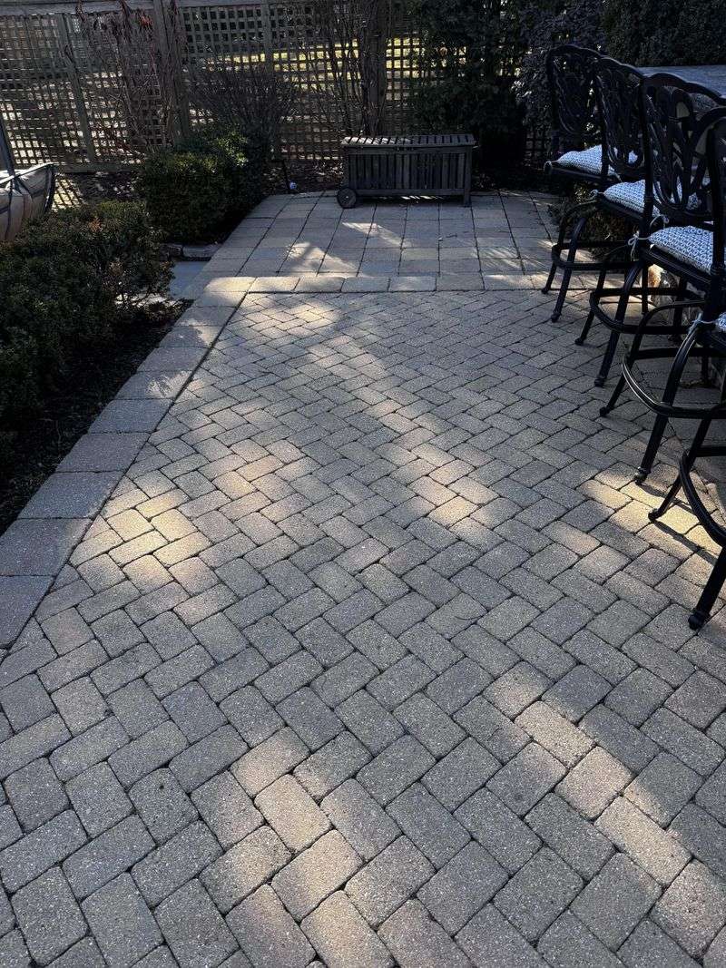 Seal Patio Surfaces