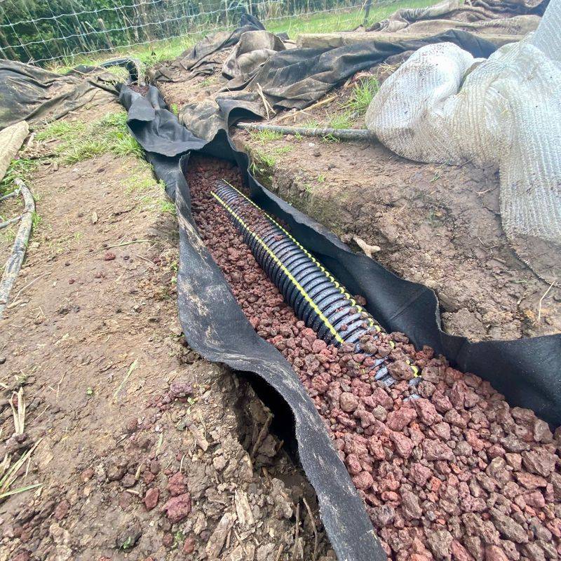 Improve Drainage Issues