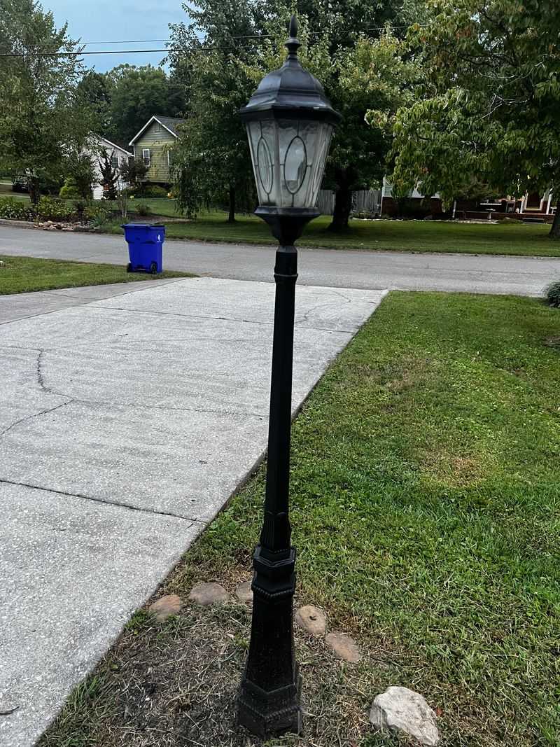 Use Light Deterrents