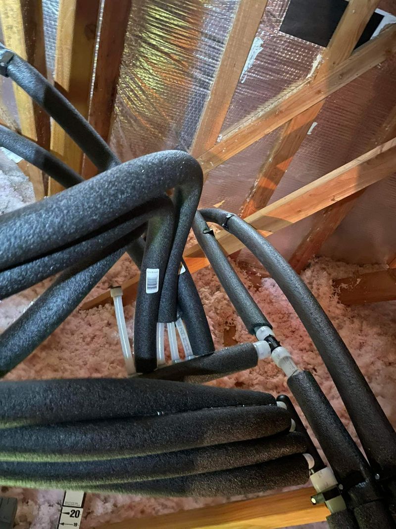 Use Flexible PEX Piping