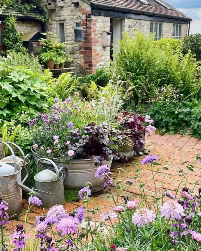 Cottage Garden Design