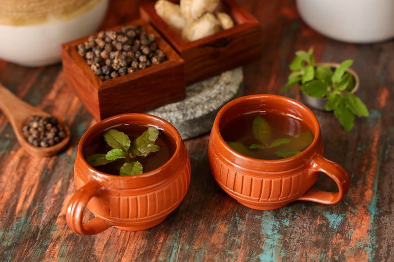 Holy Basil (Tulsi): Sacred Brain Protector