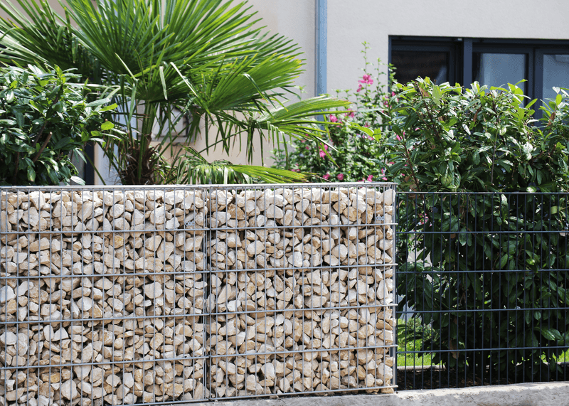 Gabion Rock Walls