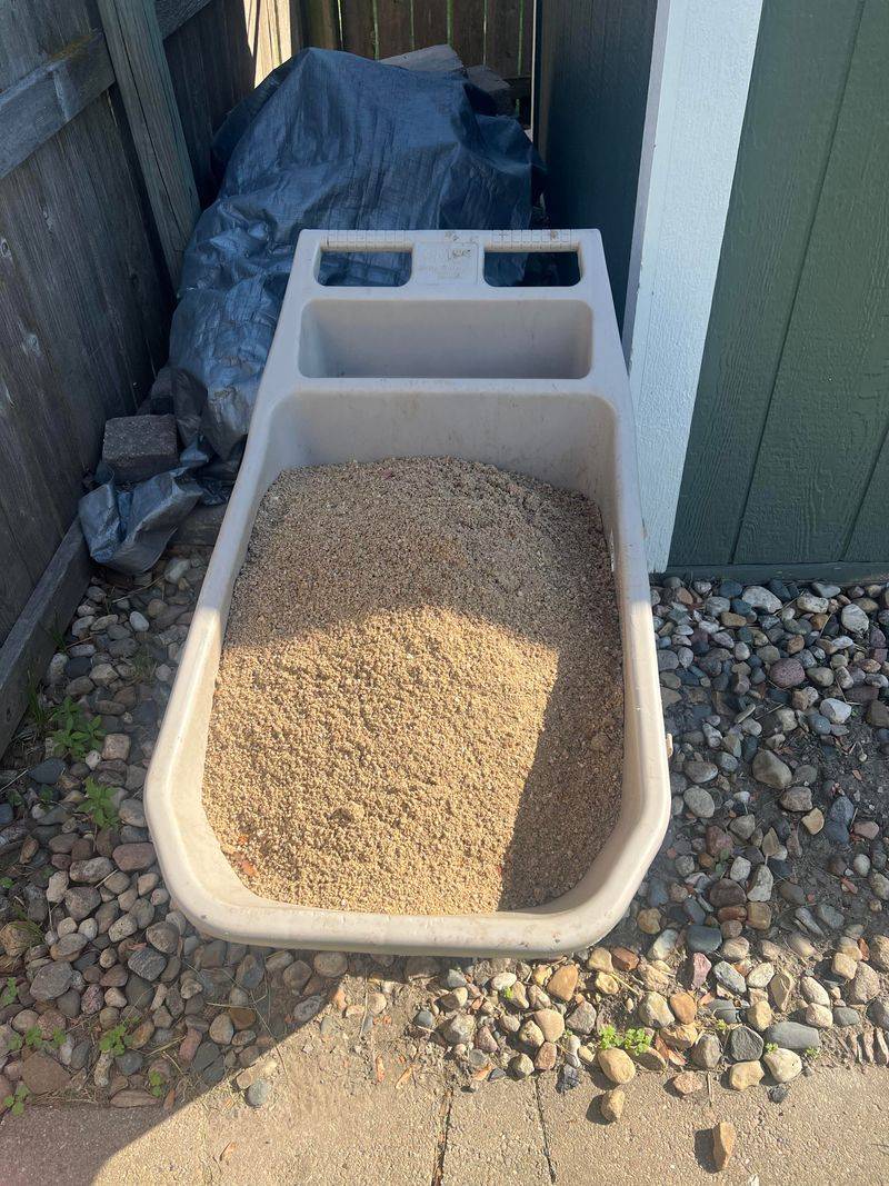 Sand