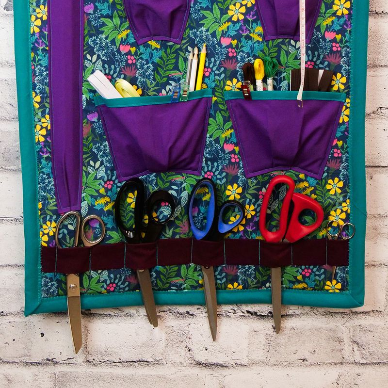 Hanging Shoe Organizer for Small Items