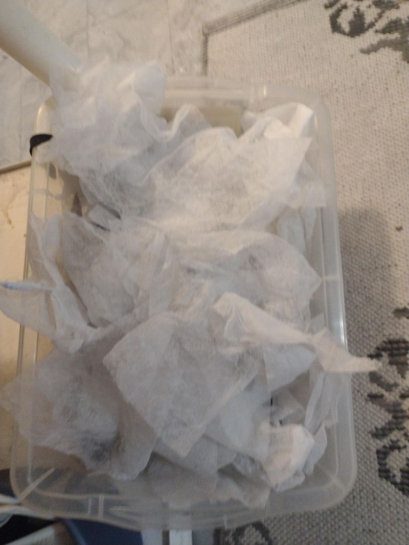 Fabric Softener Sheets