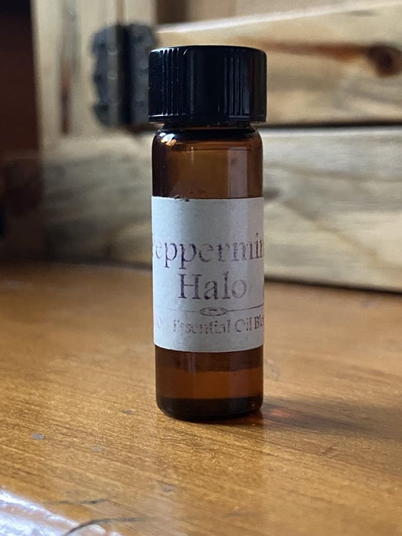 Peppermint Oil