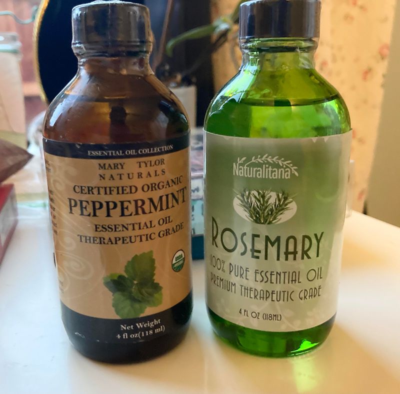 Essential Oils