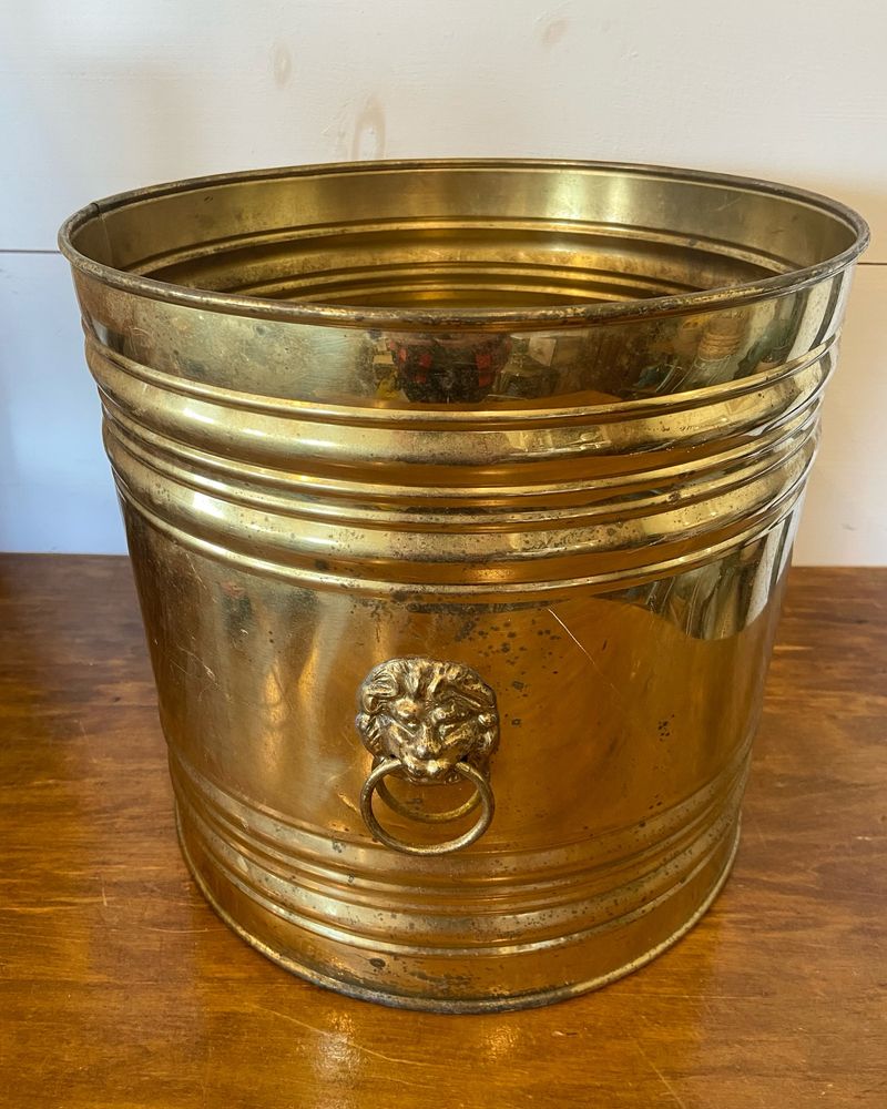 Brass Garden Accessories