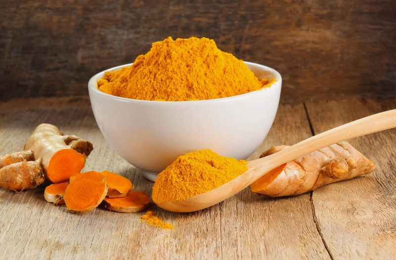 Turmeric: Golden Memory Spice