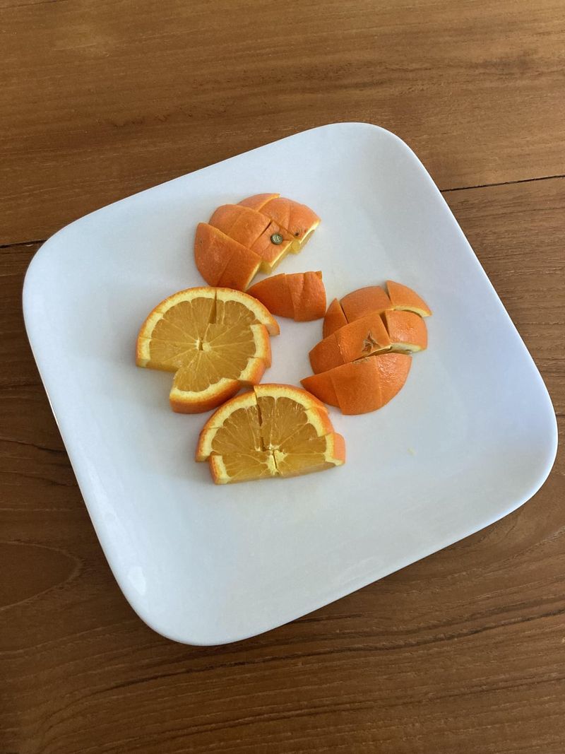 Orange Peel Extract