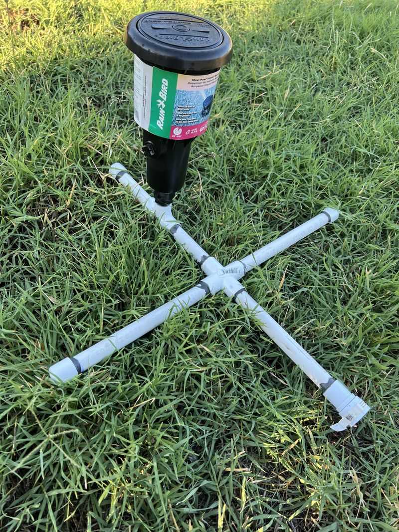 Use Above-Ground Temporary Systems First