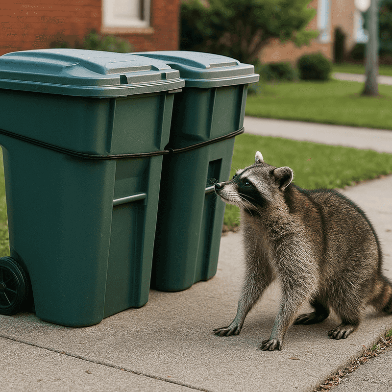 Raccoons