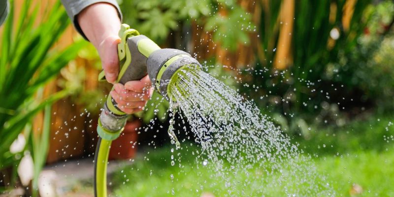 Rinse Until Water Runs Clear