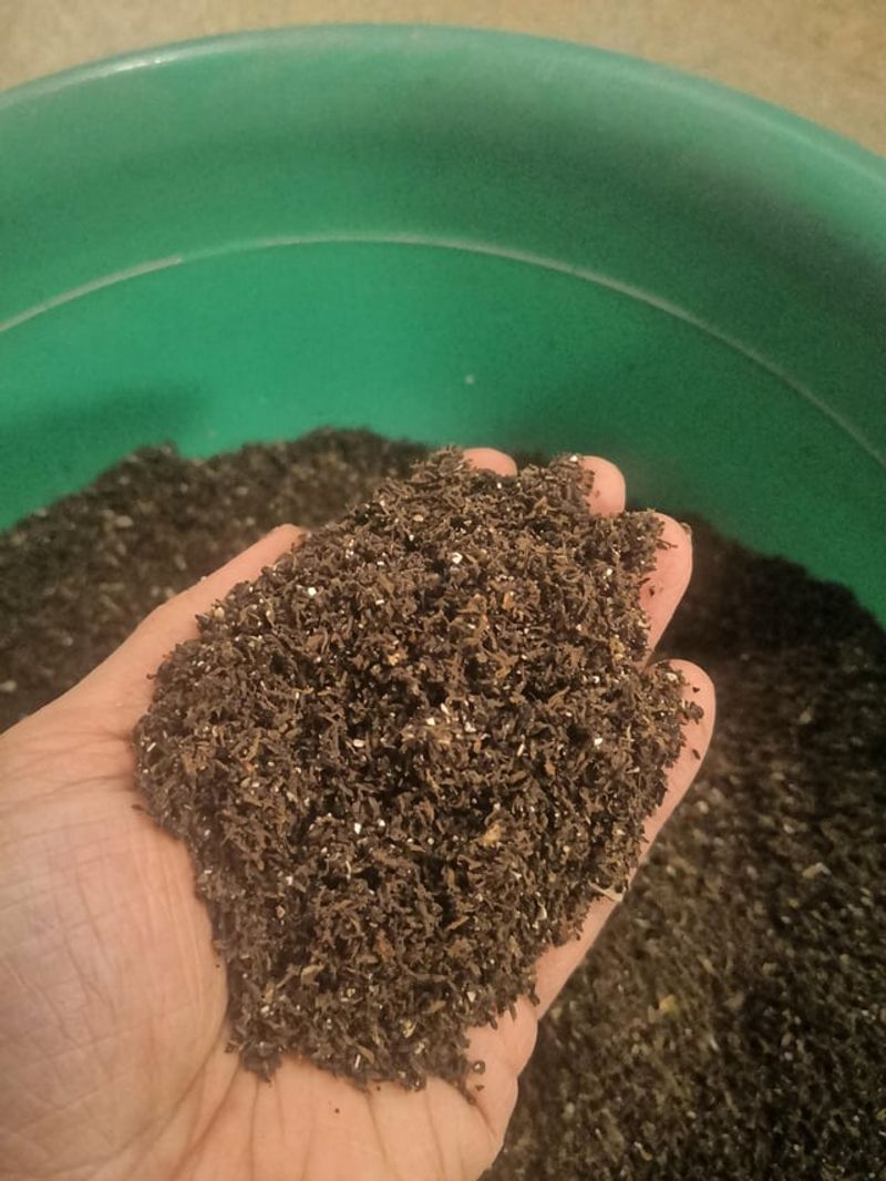 Soil Moisture Control