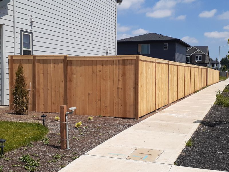 Install Proper Fencing
