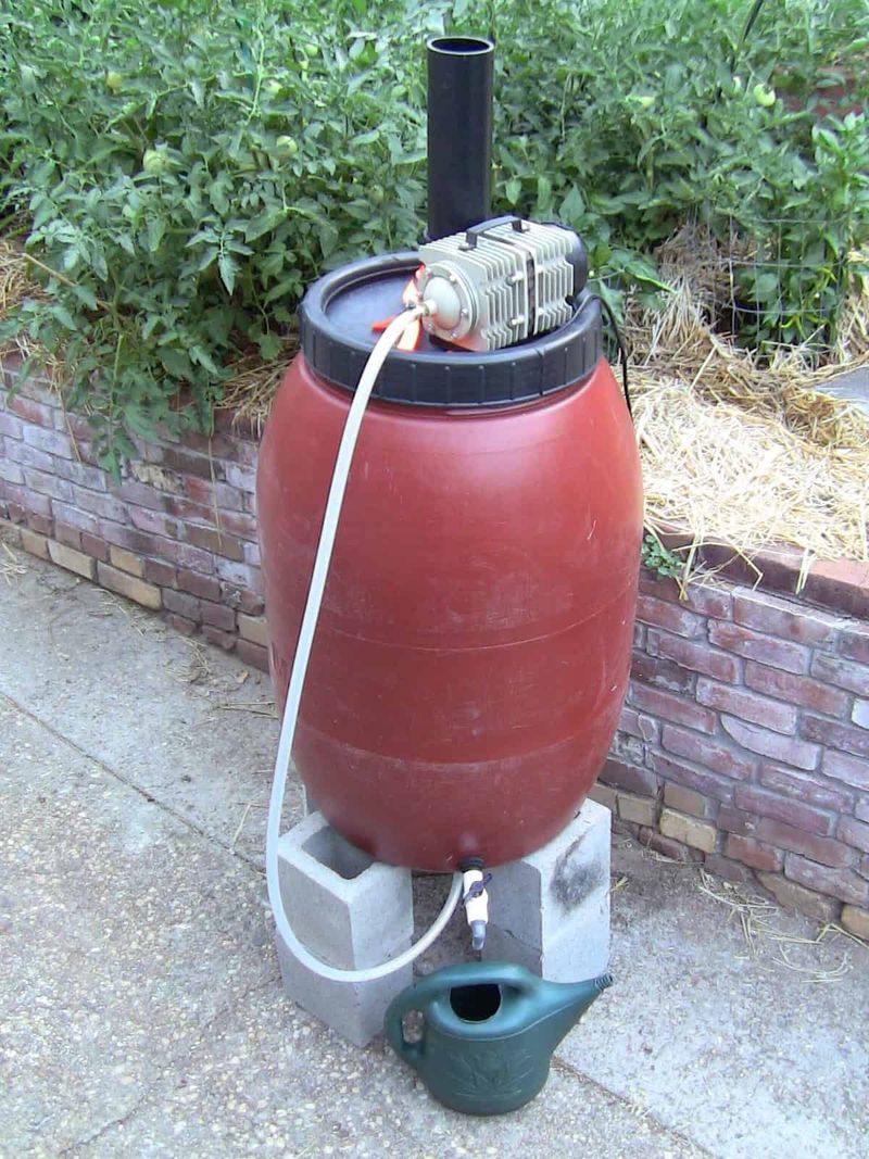 Lawn Revitalization Treatment