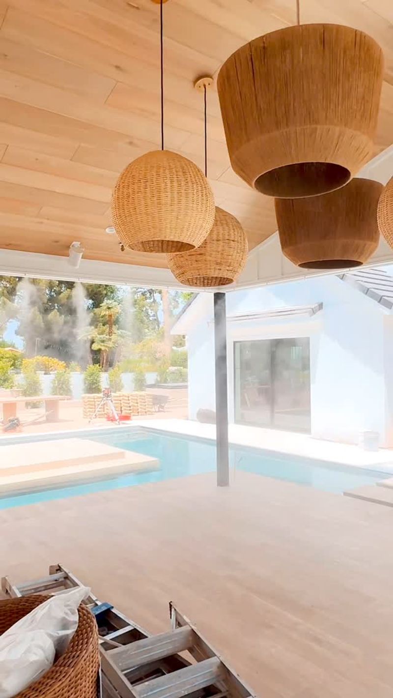 Install Outdoor Fans