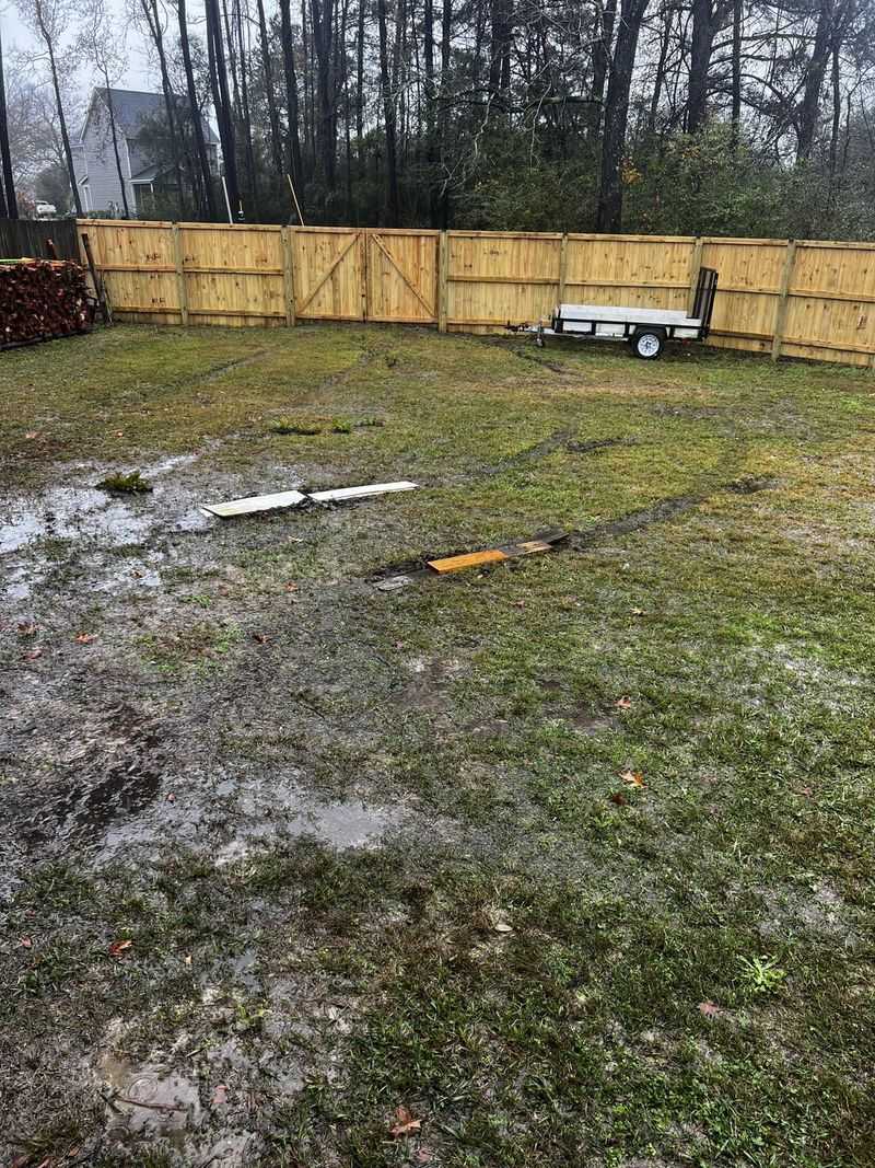 Avoid Mowing Right After Rain