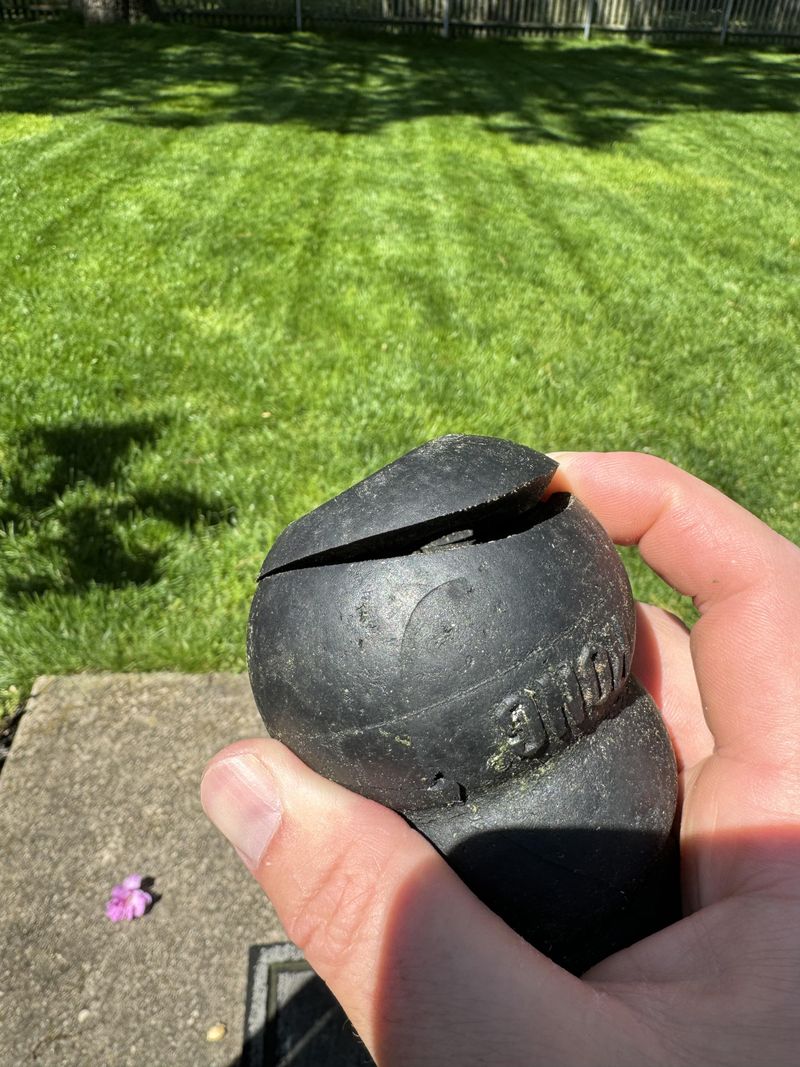 Tennis Ball Storage Hack