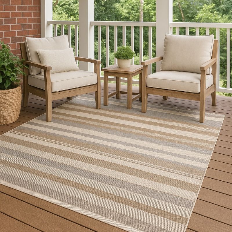 Should: Quality Outdoor Rug